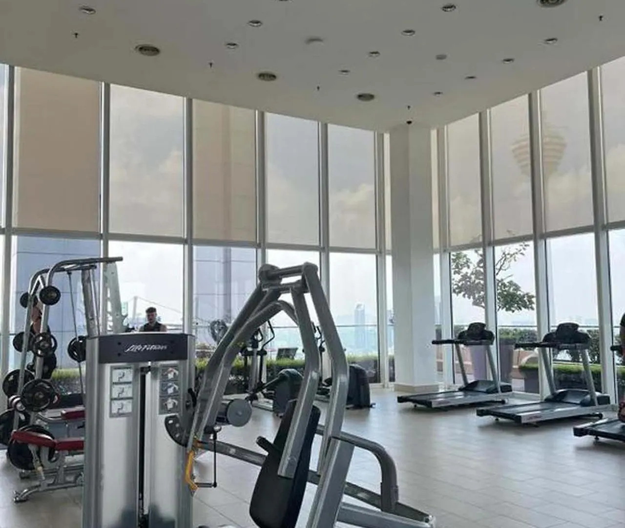 公寓 Vinson Suites At Platinum Klcc 吉隆坡