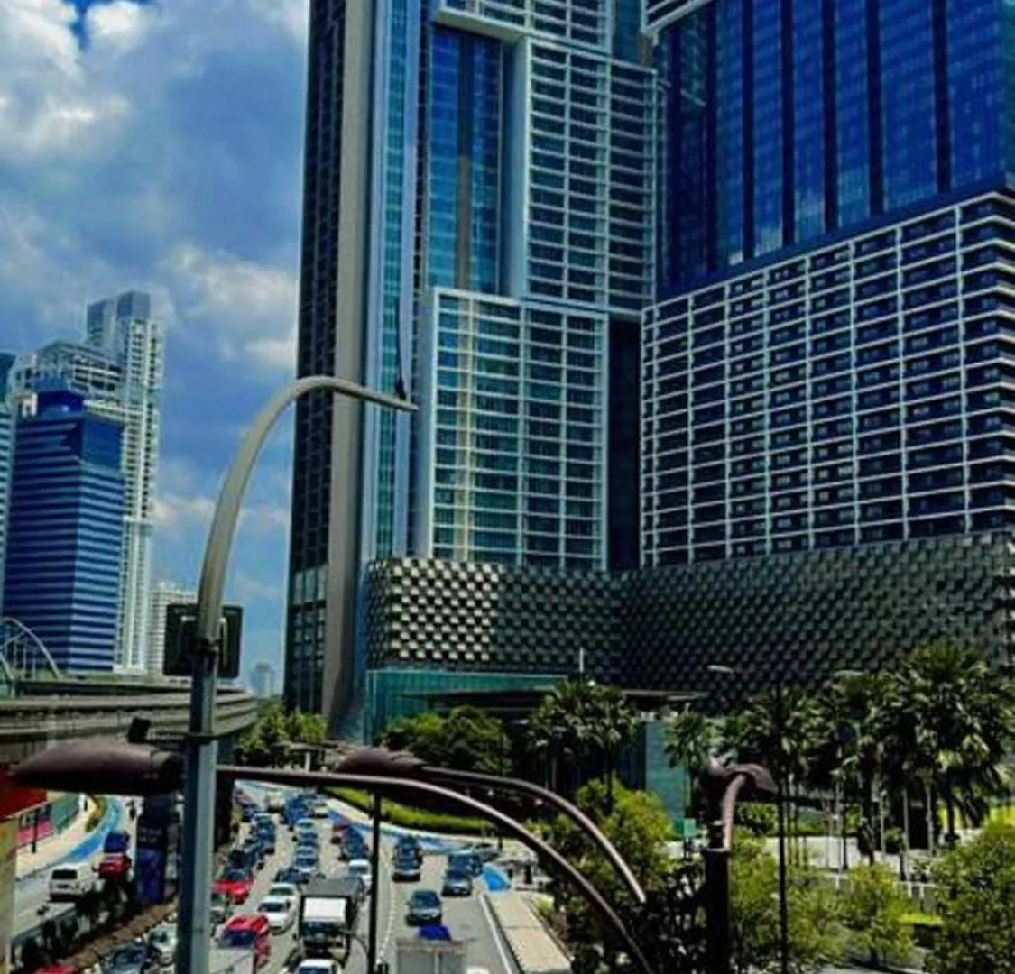 Vinson Suites At Platinum Klcc 吉隆坡