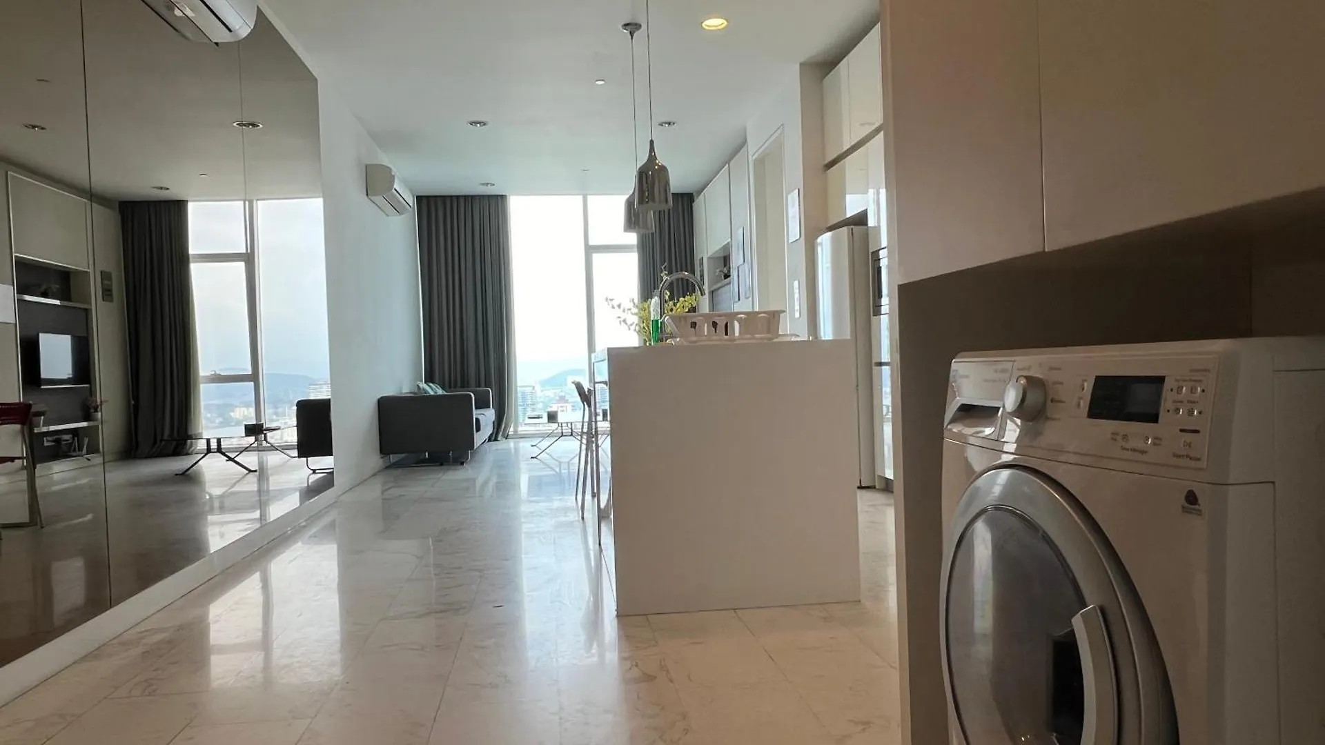 公寓 Vinson Suites At Platinum Klcc 吉隆坡