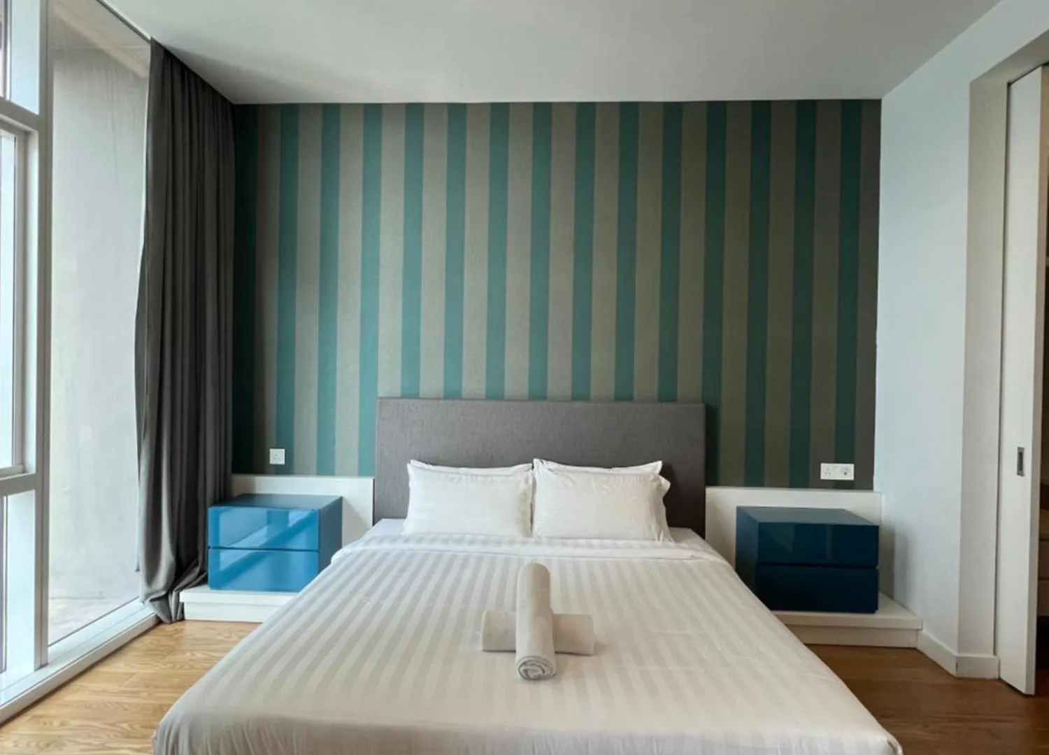 公寓 Vinson Suites At Platinum Klcc 吉隆坡