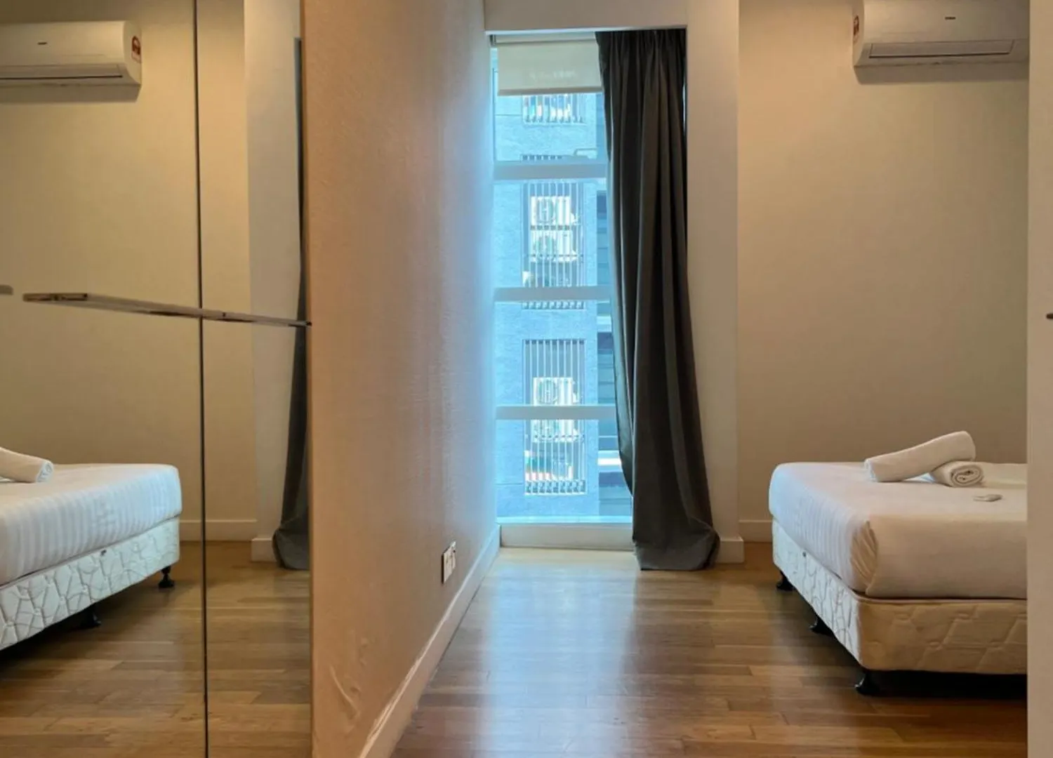 Vinson Suites At Platinum Klcc 吉隆坡 公寓