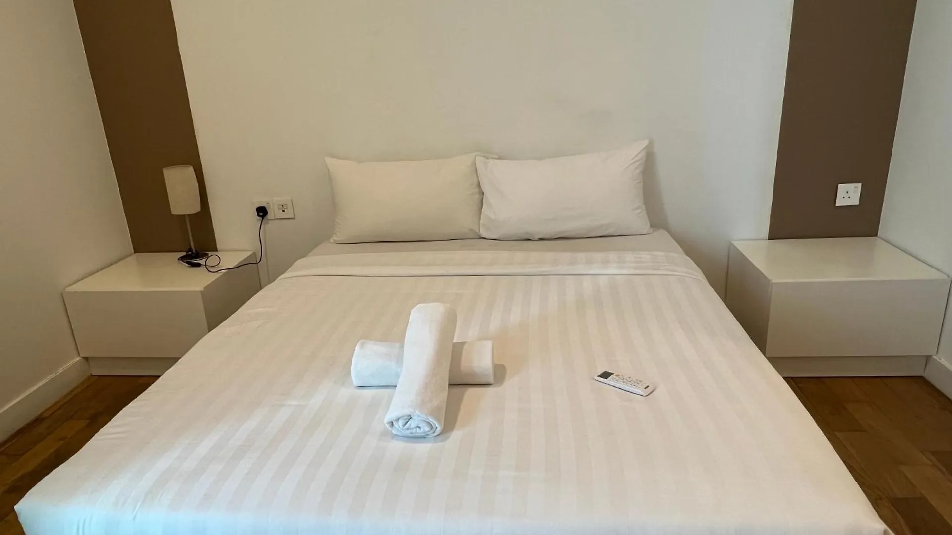 Vinson Suites At Platinum Klcc 吉隆坡 0*,