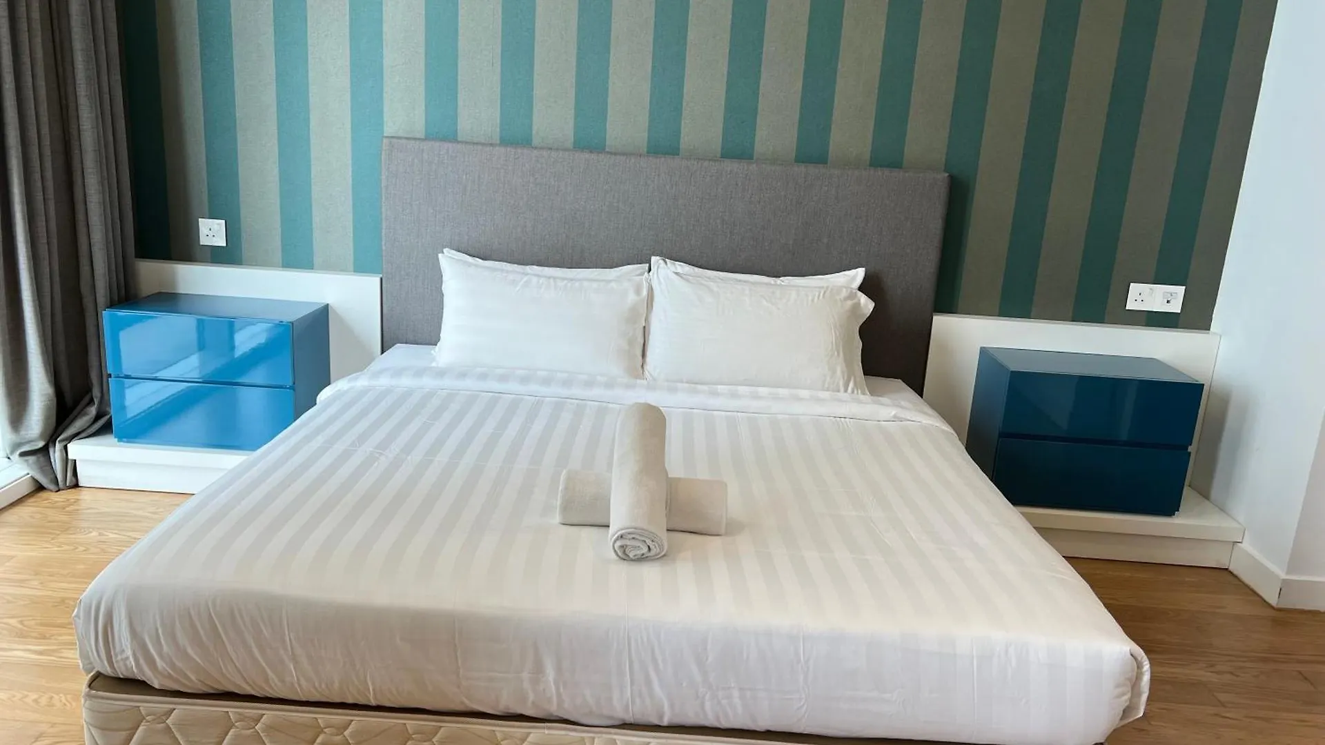 公寓 Vinson Suites At Platinum Klcc 吉隆坡