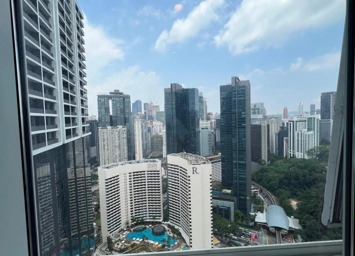 Vinson Suites At Platinum Klcc 吉隆坡
