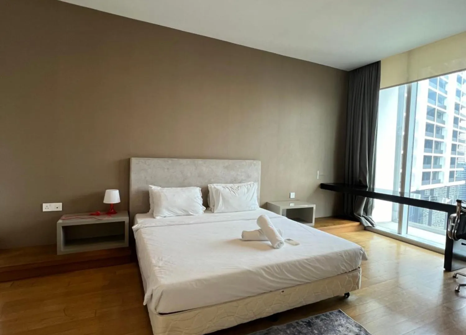 Vinson Suites At Platinum Klcc 吉隆坡 公寓