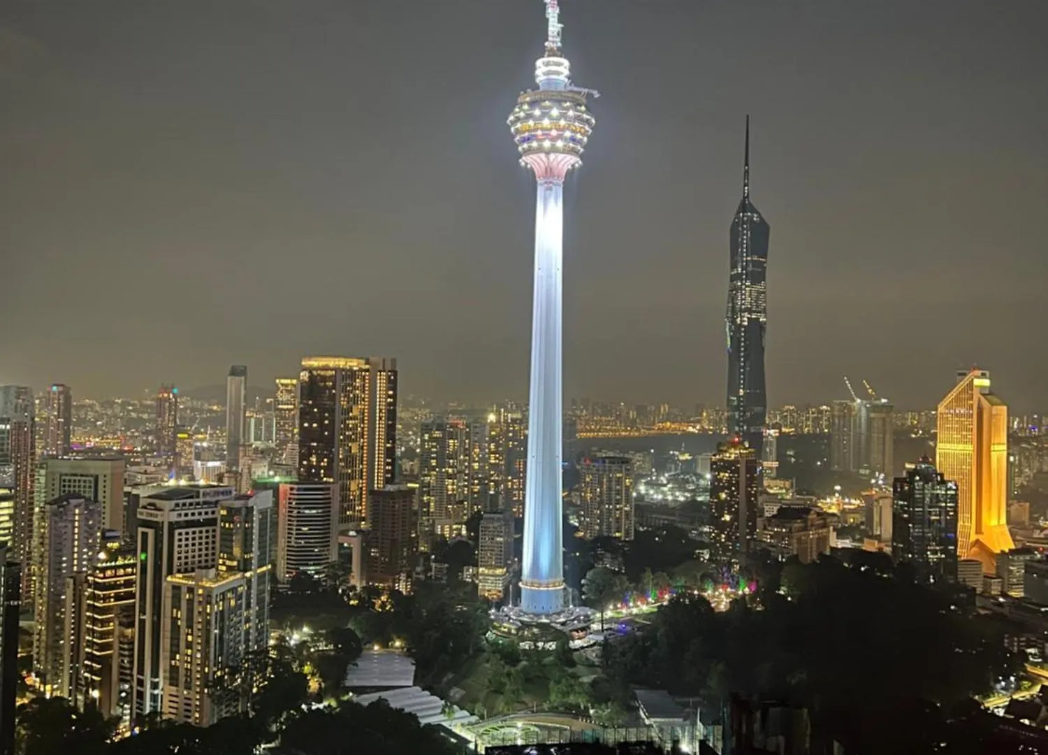 公寓 Vinson Suites At Platinum Klcc 吉隆坡
