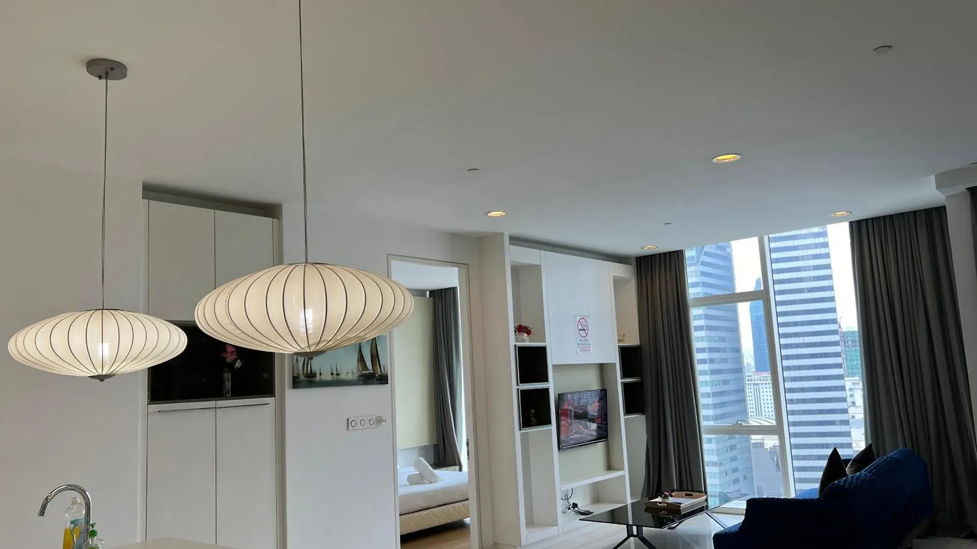 公寓 Vinson Suites At Platinum Klcc 吉隆坡 马来西亚