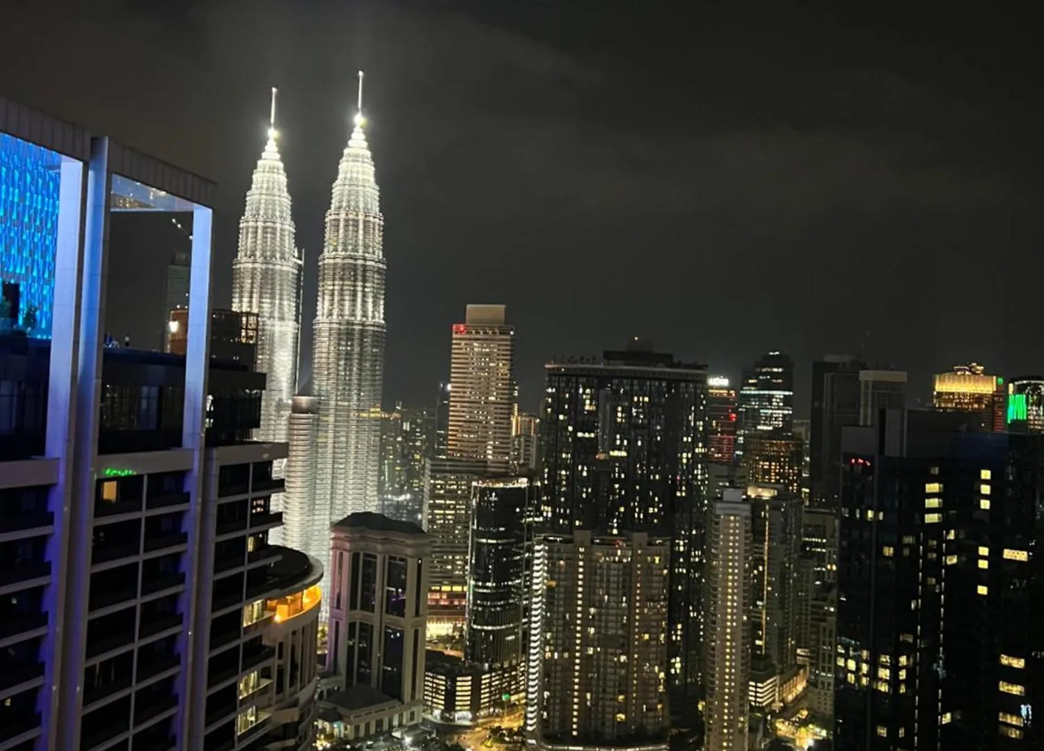 Vinson Suites At Platinum Klcc 吉隆坡 公寓