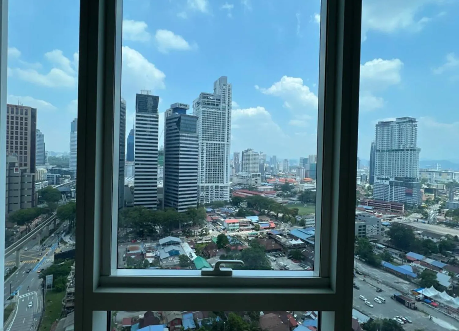 Vinson Suites At Platinum Klcc 吉隆坡 公寓