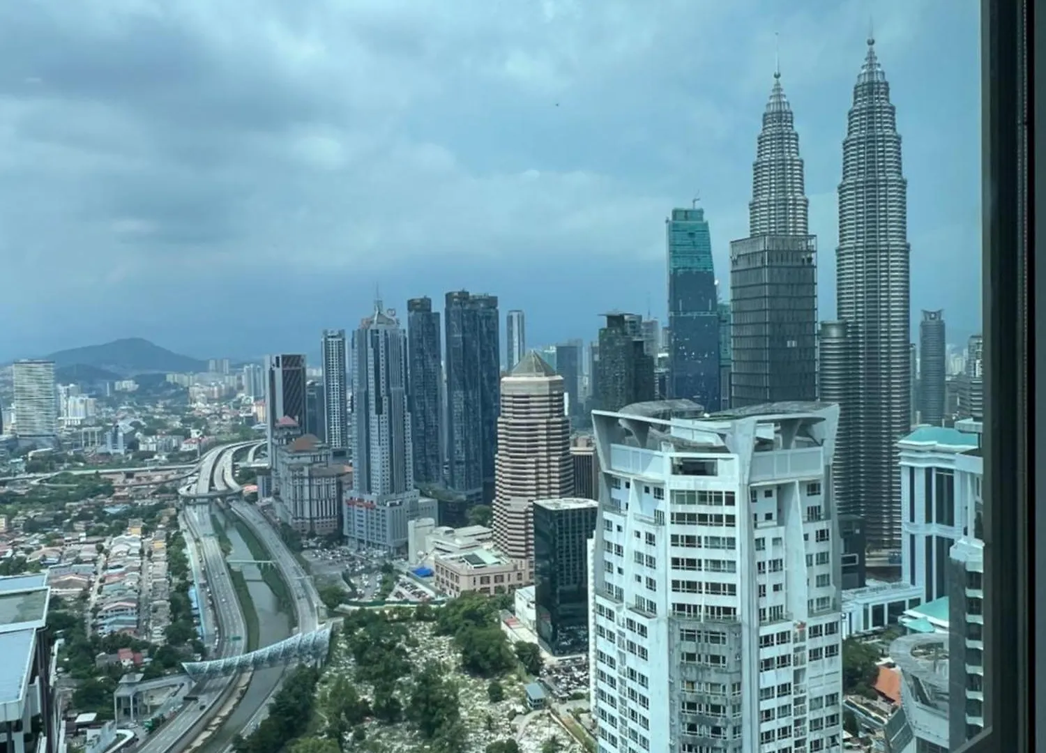 公寓 Vinson Suites At Platinum Klcc 吉隆坡