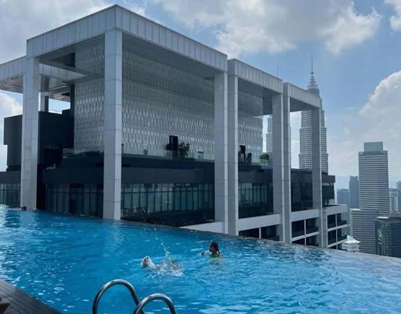 Vinson Suites At Platinum Klcc 吉隆坡 0*,