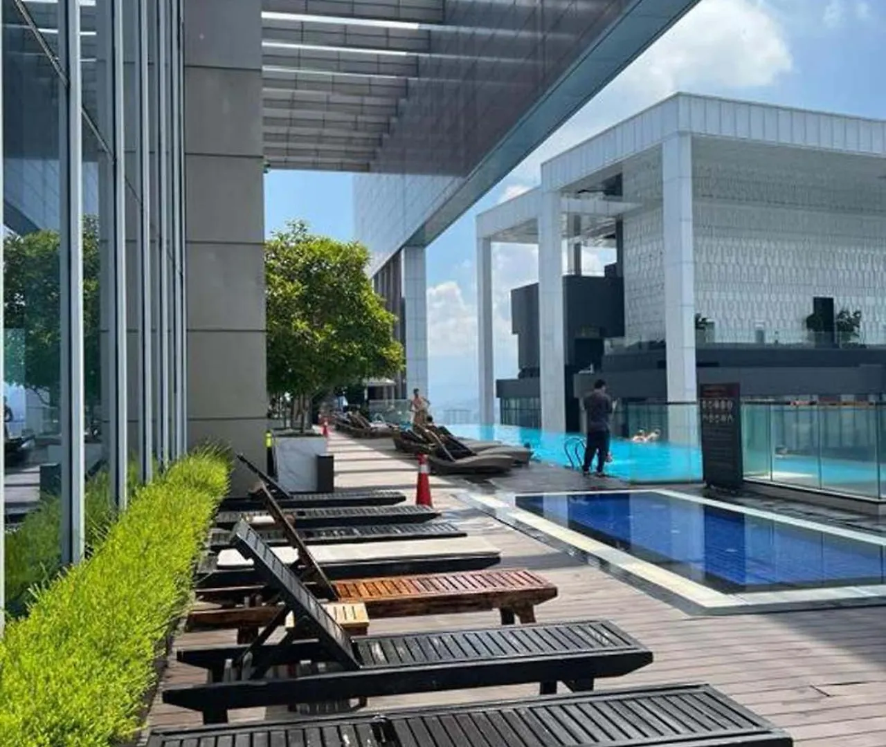 Vinson Suites At Platinum Klcc 吉隆坡 公寓